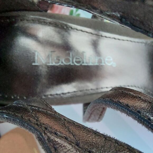 Madeline-zoe heels - Picture 8 of 9